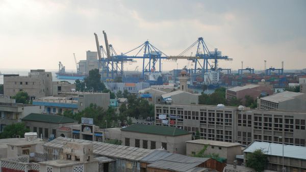 Port Sudan, Sudan - Sputnik International