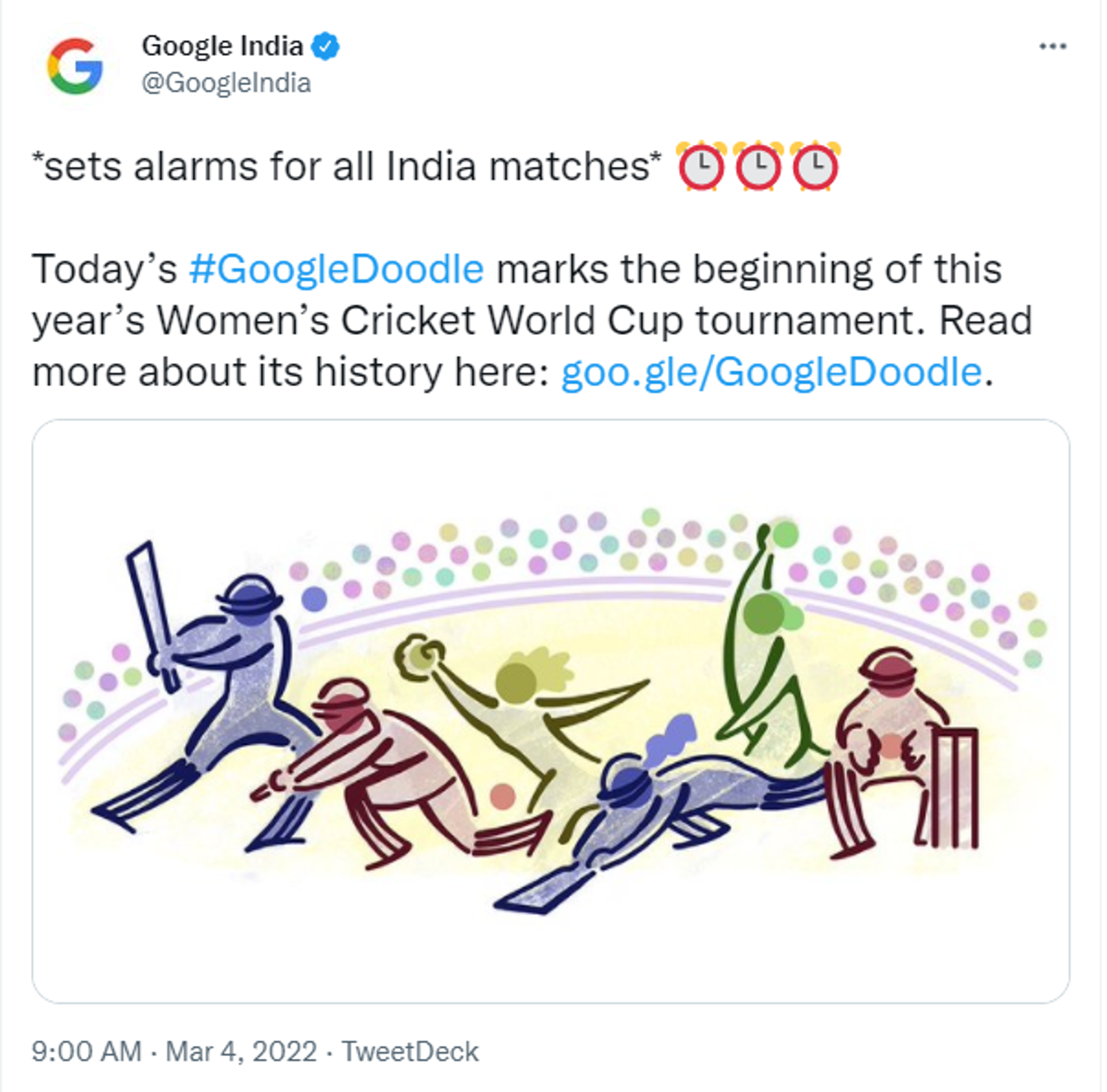 Google celebrates beginning of Women's World Cup 2022. - Sputnik International, 1920, 04.03.2022