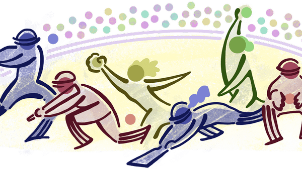 Today’s Doodle celebrates the Women’s Cricket World Cup - Sputnik International