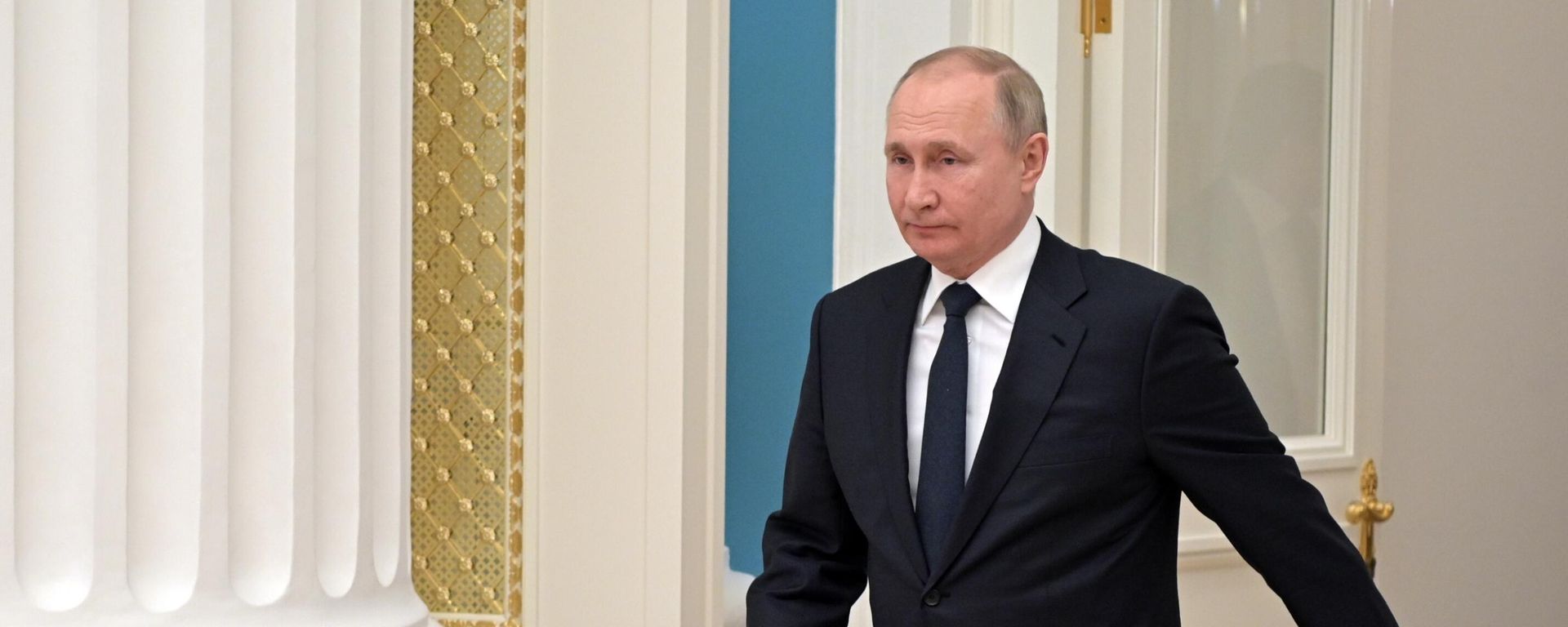 Russian President Vladimir Putin  - Sputnik International, 1920, 07.03.2022