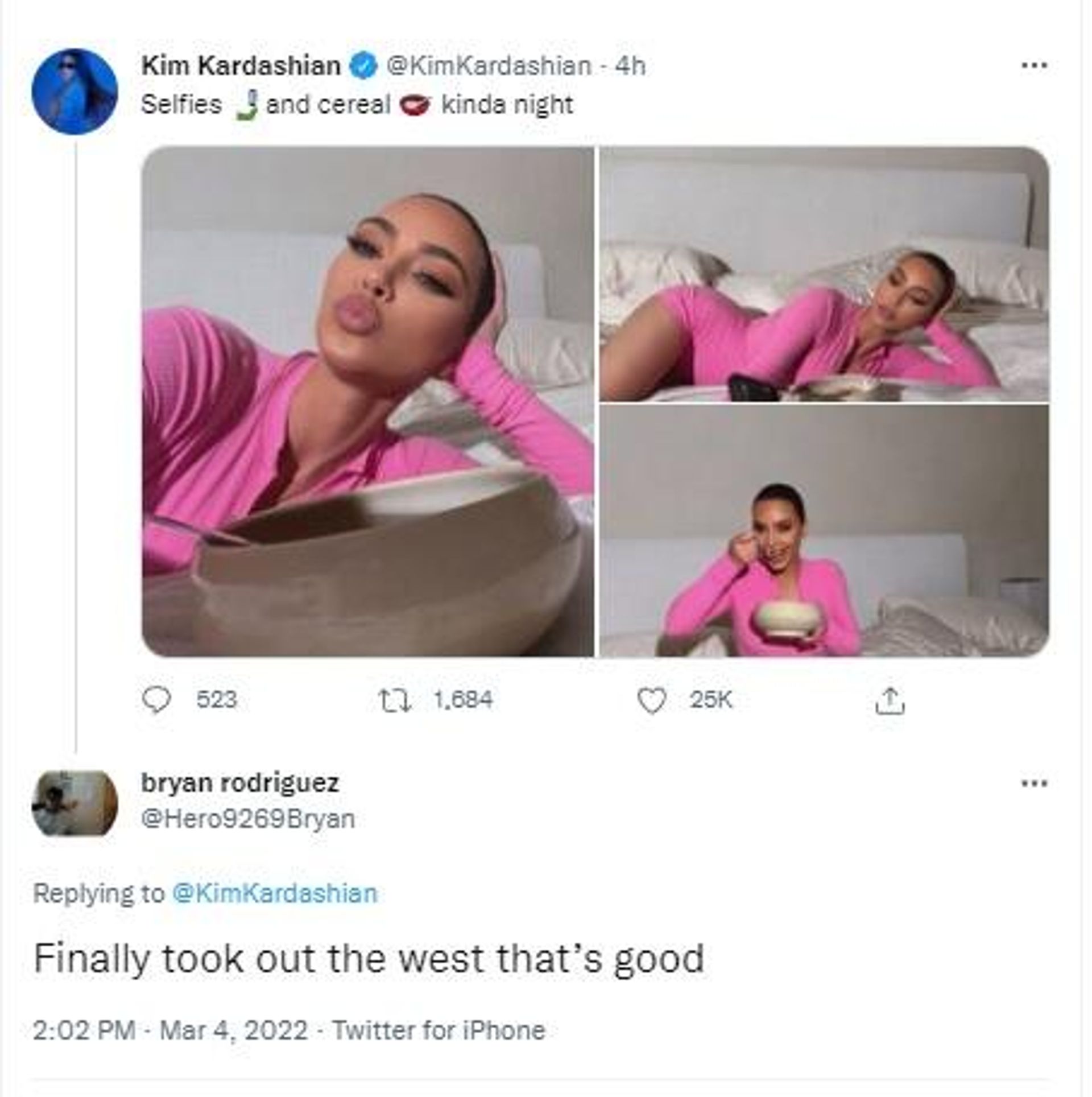 Netizens react to Kim Kardashian dropping West from her last name. - Sputnik International, 1920, 04.03.2022