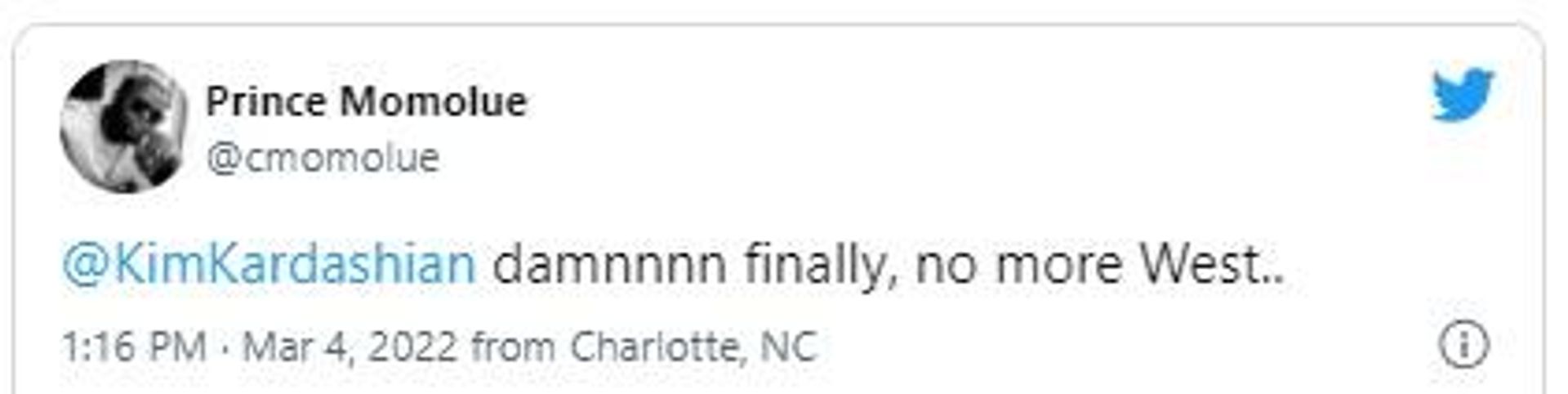 Netizens react to Kim Kardashian dropping West from her last name. - Sputnik International, 1920, 04.03.2022