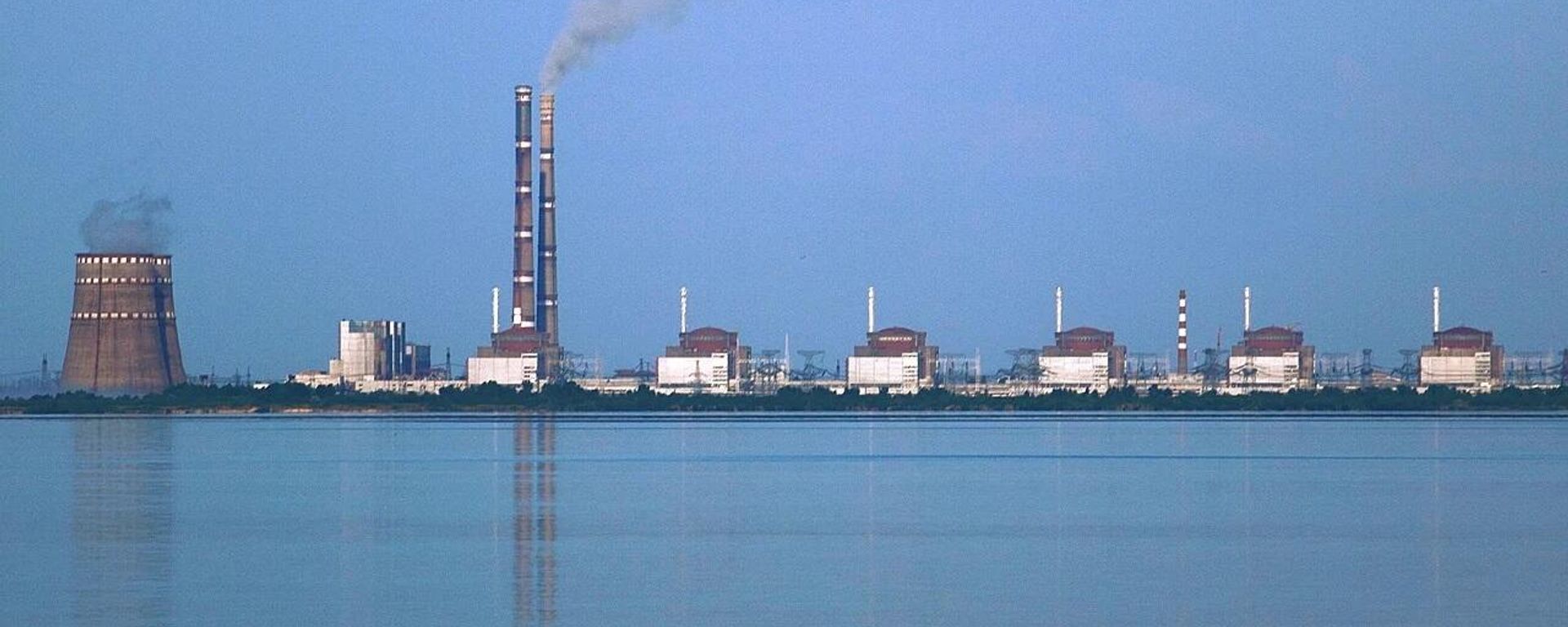  Zaporizhzhia Nuclear Power Plant - Sputnik International, 1920, 21.04.2023