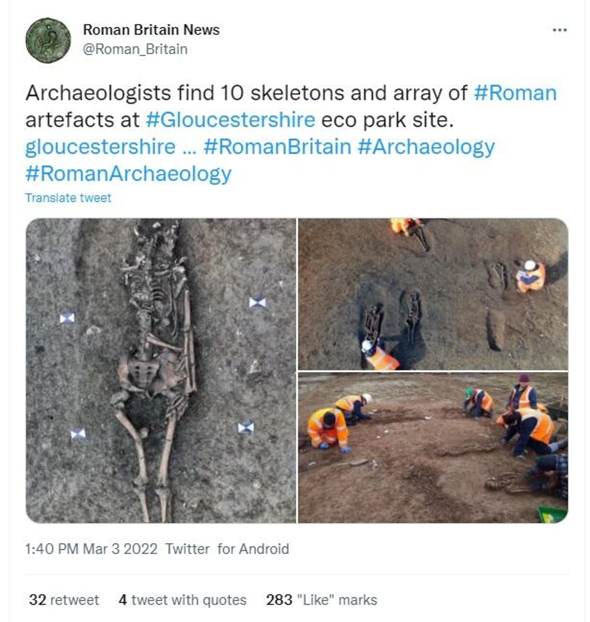 Twitter screenshot - Sputnik International, 1920, 04.03.2022