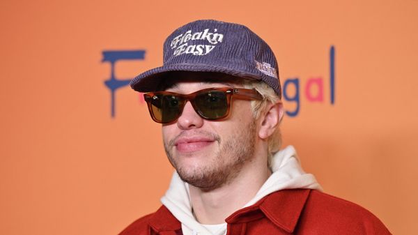 US actor-comedian Pete Davidson arrives for Tubi's The Freak Brothers experience at Fred Segal in Los Angeles on December 6, 2021.  - Sputnik International