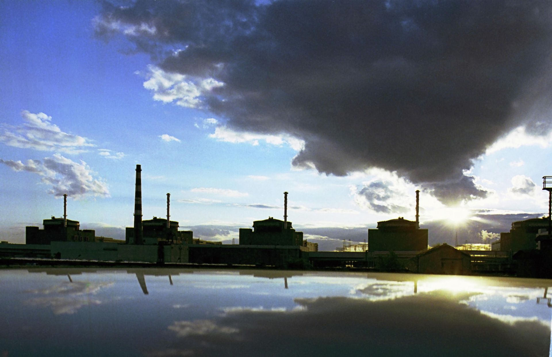 Zaporozhskaya nuclear power plant - Sputnik International, 1920, 05.11.2022