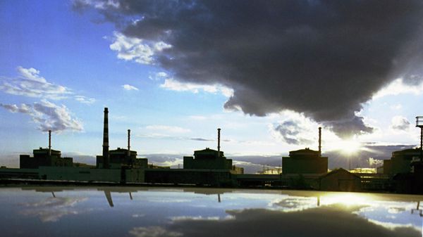 Zaporozhskaya nuclear power plant - Sputnik International