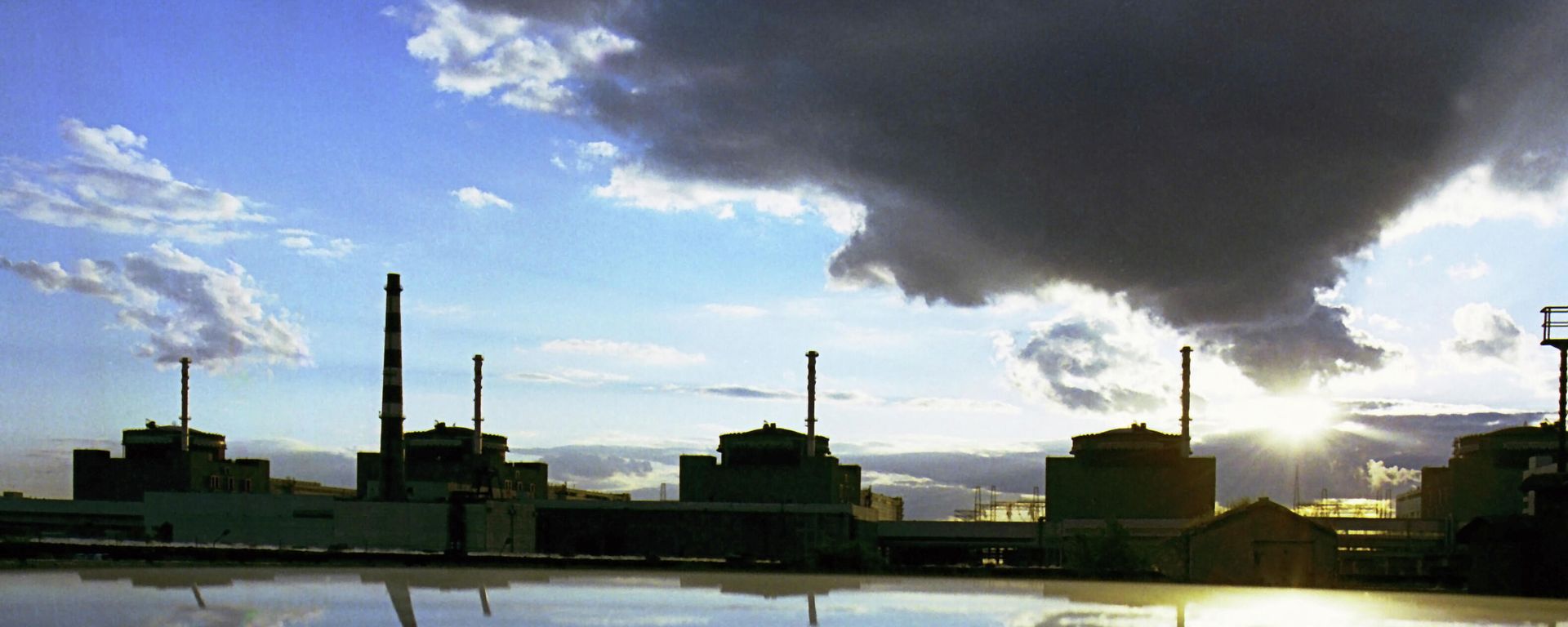 Zaporozhskaya nuclear power plant - Sputnik International, 1920, 08.03.2022