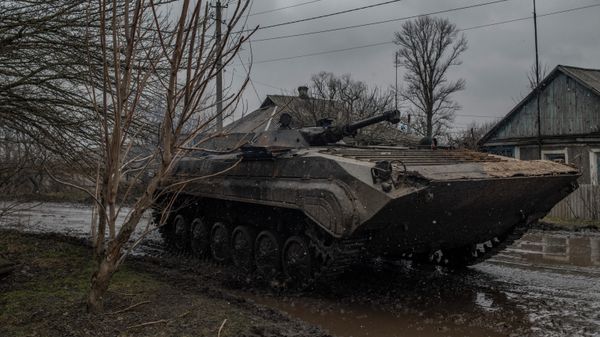 DPR LPR Russia Ukraine Military Operation - Sputnik International