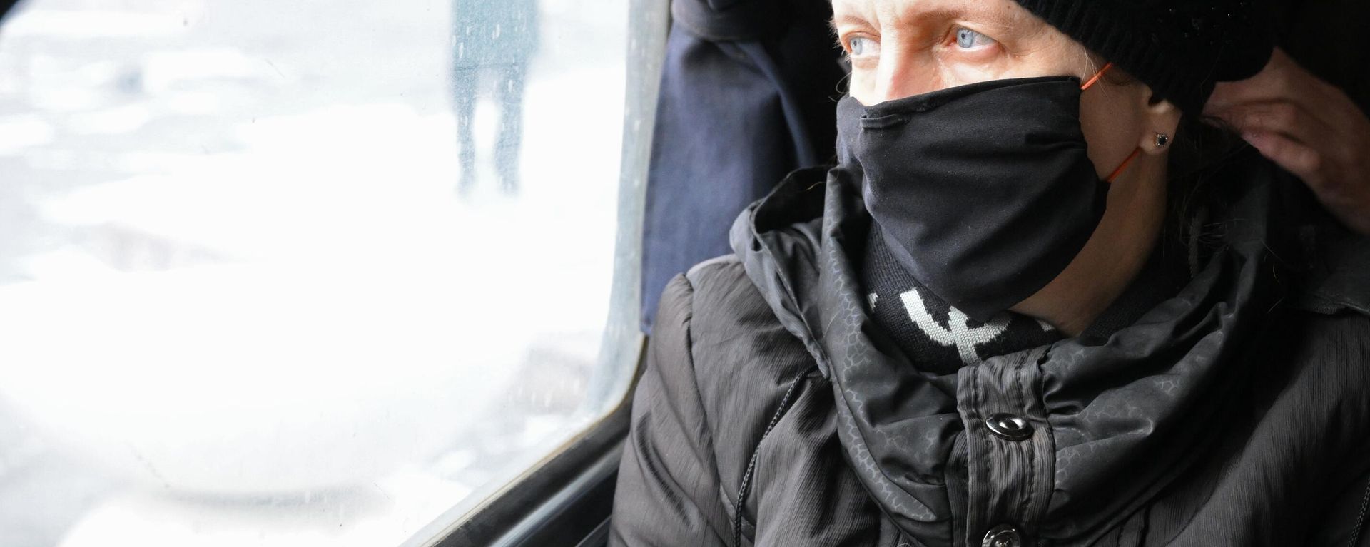 Evacuation of residents of Gorlovka - Sputnik International, 1920, 07.03.2022