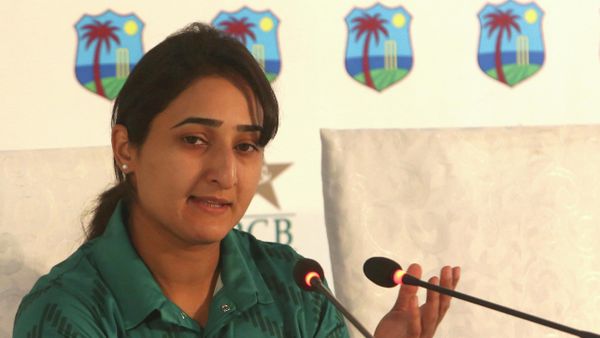Bismah Maroof  - Sputnik International