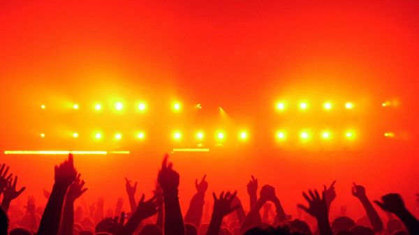 Prodigy concert - Sputnik International