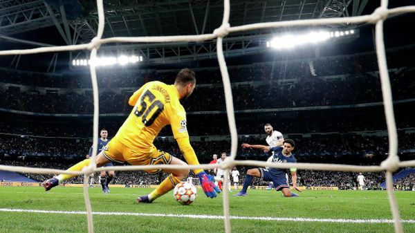 PSG, Real Madrid, Champions League - Sputnik International