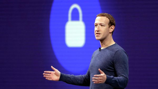 In this May 1, 2018, file photo, Facebook CEO Mark Zuckerberg delivers the keynote speech at F8, Facebook's developer conference, in San Jose, Calif. Sen. Richard Blumenthal, D-Conn., who heads the Senate Commerce subcommittee on consumer protection, called in a sharply worded letter Wednesday, Oct. 20, 2021, for Facebook founder, Zuckerberg, to testify before the panel on Instagram’s effects on children. In this May 1, 2018, file photo, Facebook CEO Mark Zuckerberg delivers the keynote speech at F8, Facebook's developer conference, in San Jose, Calif. Sen. Richard Blumenthal, D-Conn., who heads the Senate Commerce subcommittee on consumer protection, called in a sharply worded letter Wednesday, Oct. 20, 2021, for Facebook founder, Zuckerberg, to testify before the panel on Instagram’s effects on children. - Sputnik International