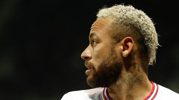 Soccer Football - Ligue 1 - OGC Nice v Paris St Germain - Allianz Riviera, Nice, France - March 5, 2022 Paris St Germain's Neymar during the match  - Sputnik International