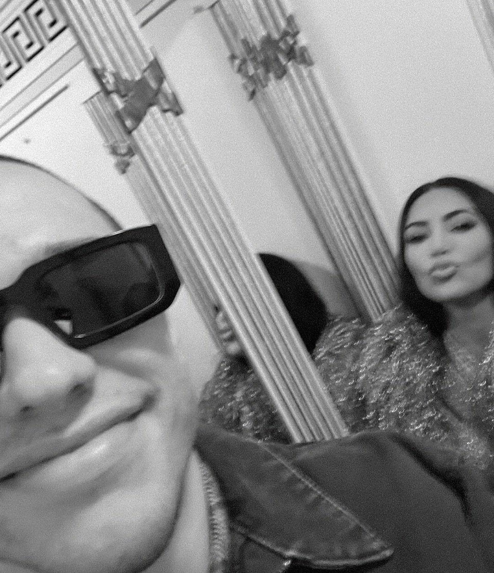 Kim Kardashian and Pete Davidson - Sputnik International, 1920, 12.03.2022