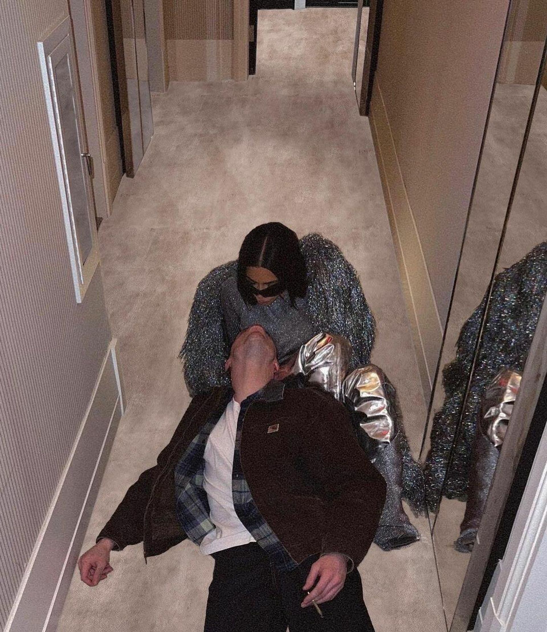 Kim Kardashian and Pete Davidson go Insta-official Kim Kardashian and Pete Davidson go Insta-official - Sputnik International, 1920, 14.03.2022