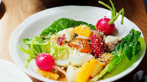 Nordic food - Sputnik International