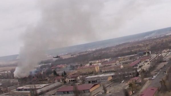 Ukraine Russia Military Operation Ukraine Russia Military Operation - Sputnik International