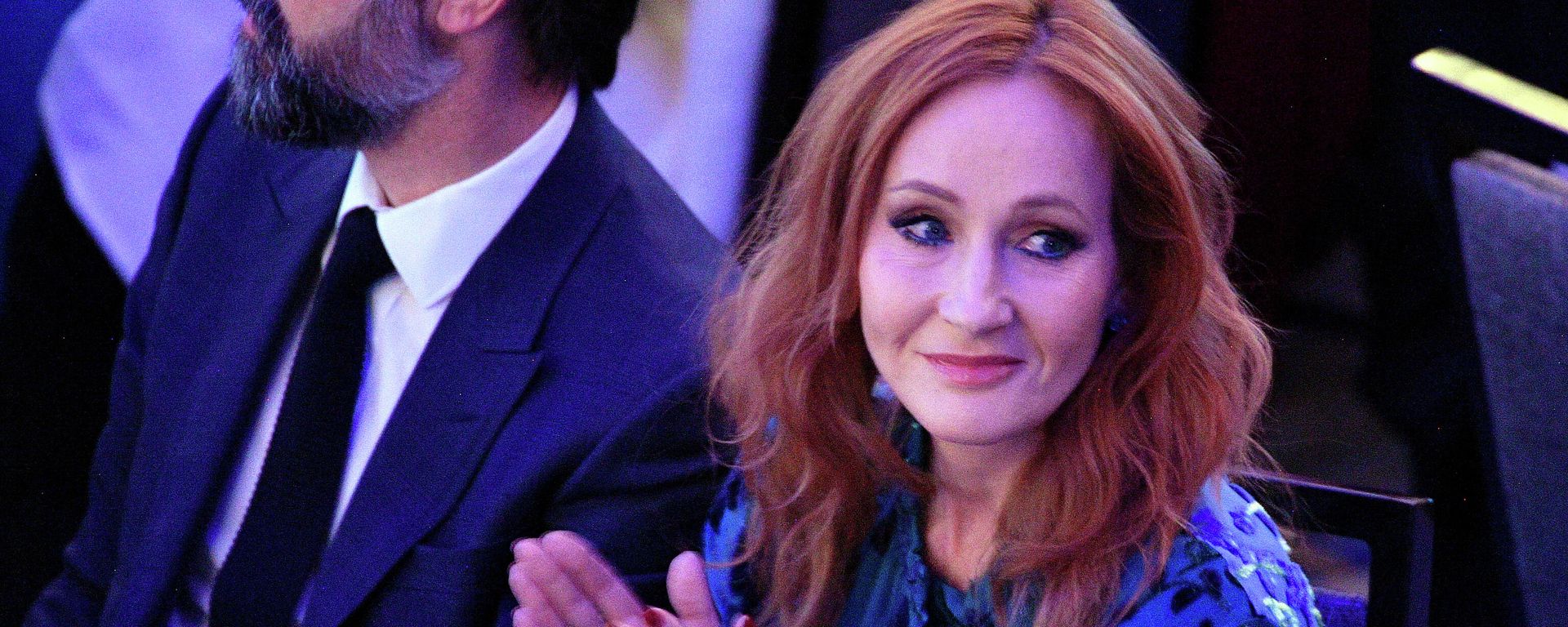 J.K. Rowling arrives at the 2019 RFK Ripple of Hope Awards at New York Hilton Midtown on December 12, 2019 in New York City - Sputnik International, 1920, 13.03.2022