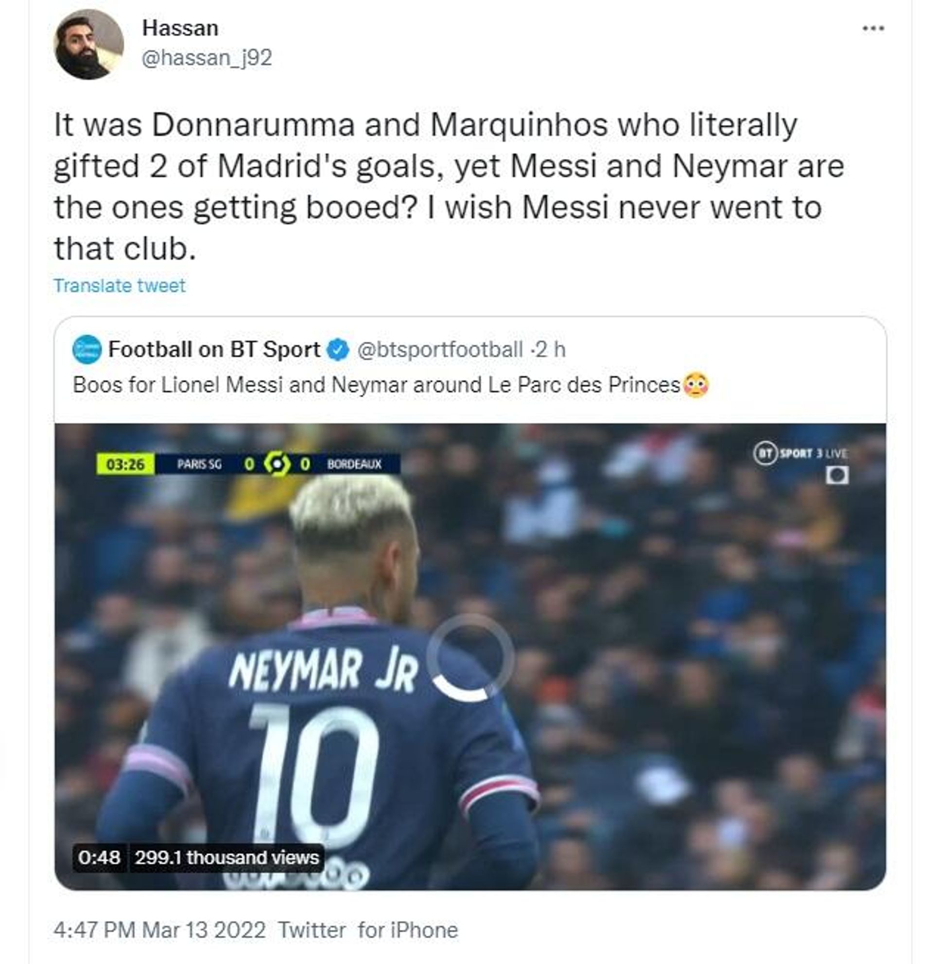 Twitter screenshot Twitter screenshot - Sputnik International, 1920, 13.03.2022
