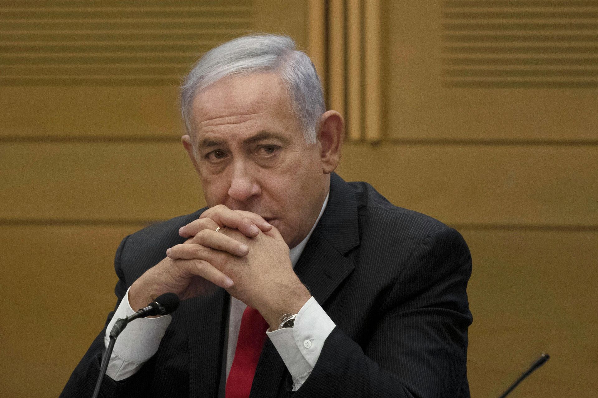  Israeli Prime Minister Benjamin Netanyahu. File photo - Sputnik International, 1920, 18.07.2022