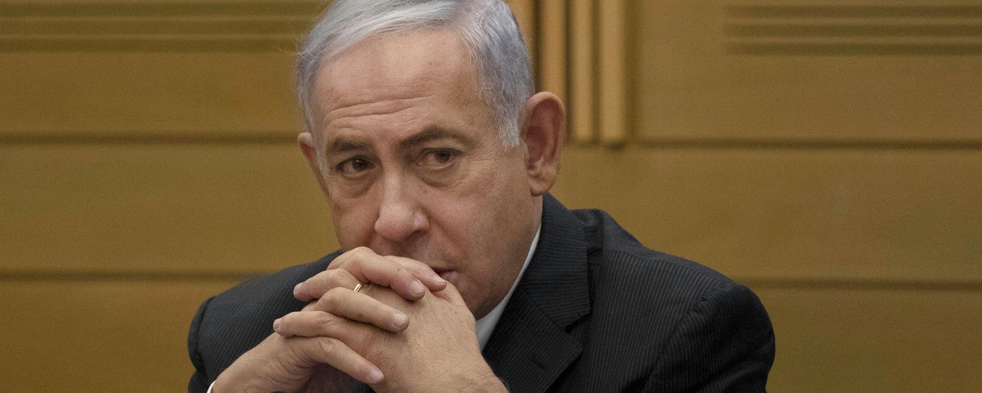  Israeli Prime Minister Benjamin Netanyahu. File photo - Sputnik International, 1920, 14.01.2024