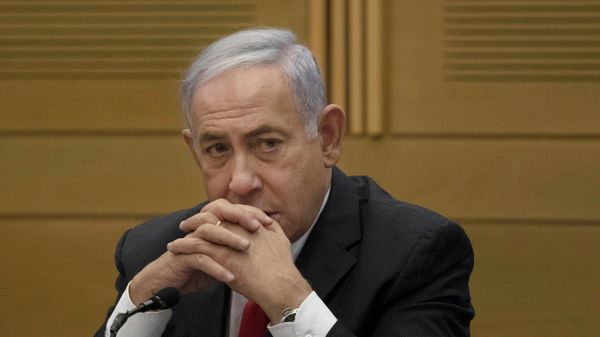  Israeli Prime Minister Benjamin Netanyahu. File photo - Sputnik International