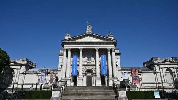 The Tate Britain museum, currently closed to visitors due to the ongoing COVID-19 pandemic, is pictured in central London on June 23, 2020. - Sputnik International