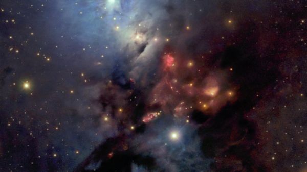 NGC 1333 - Sputnik International