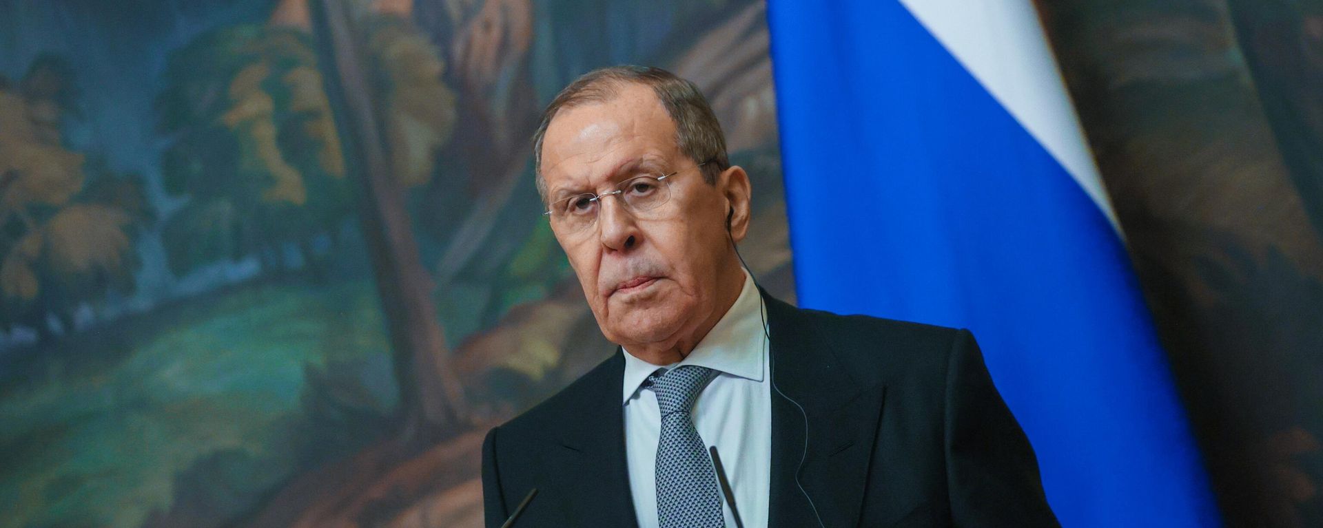Russian Foreign Minister Sergey Lavrov  - Sputnik International, 1920, 05.06.2023