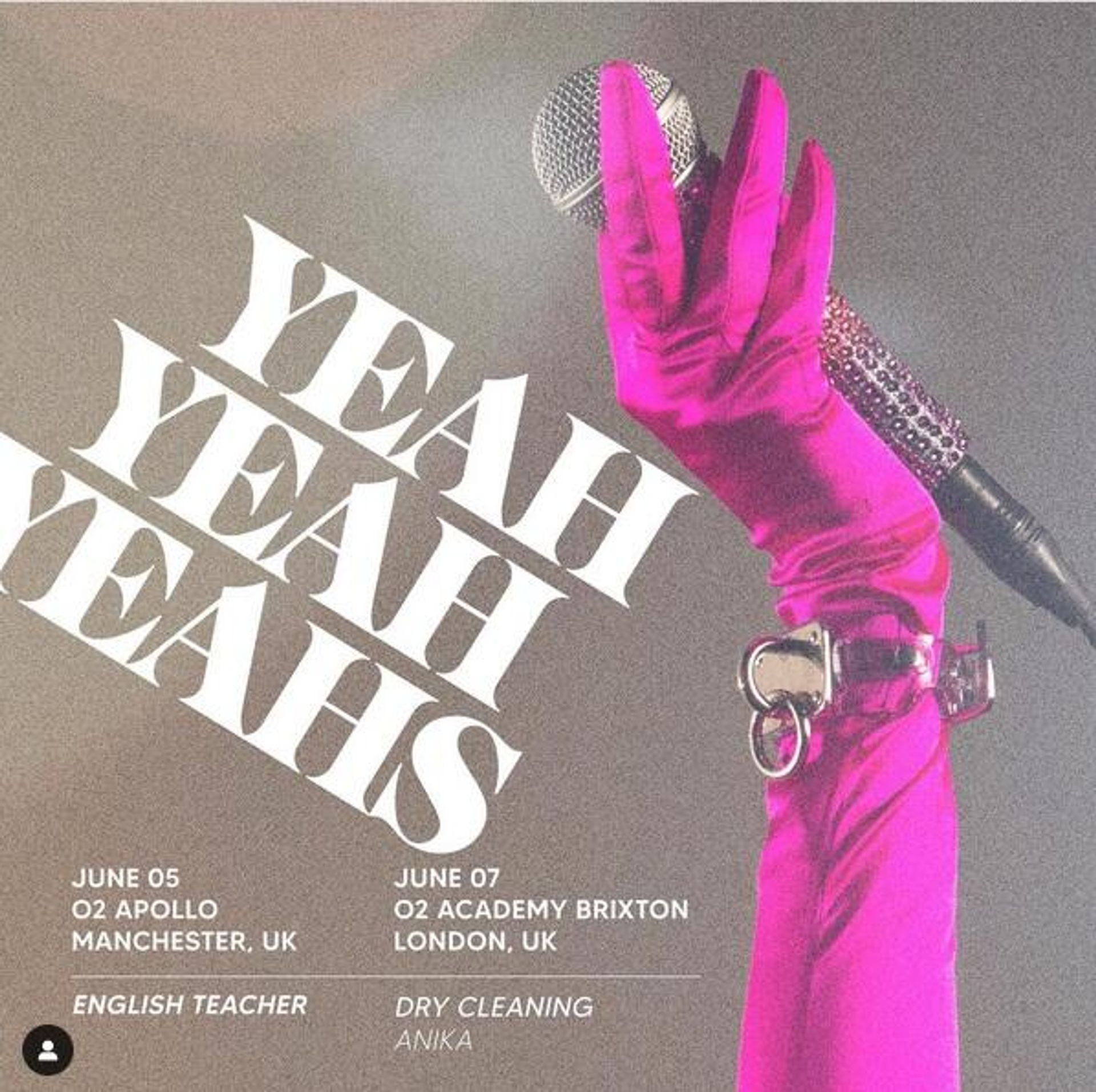 Yeah Yeah Yeahs Announces First Concerts in UK in Nine Years - Sputnik International, 1920, 17.03.2022