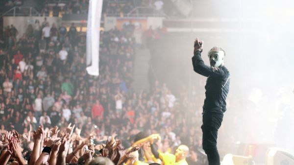 Slipknot Concert  - Sputnik International
