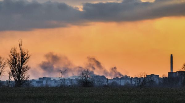 View of Mariupol - Sputnik International