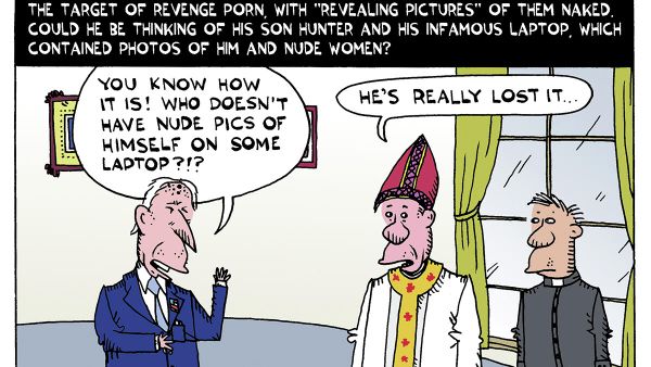 President Biden said that everybody knows someone who has been the target of revenge porn, with “revealing pictures” of them naked - Sputnik International