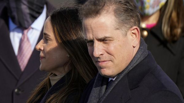 
Hunter Biden (File)

 - Sputnik International