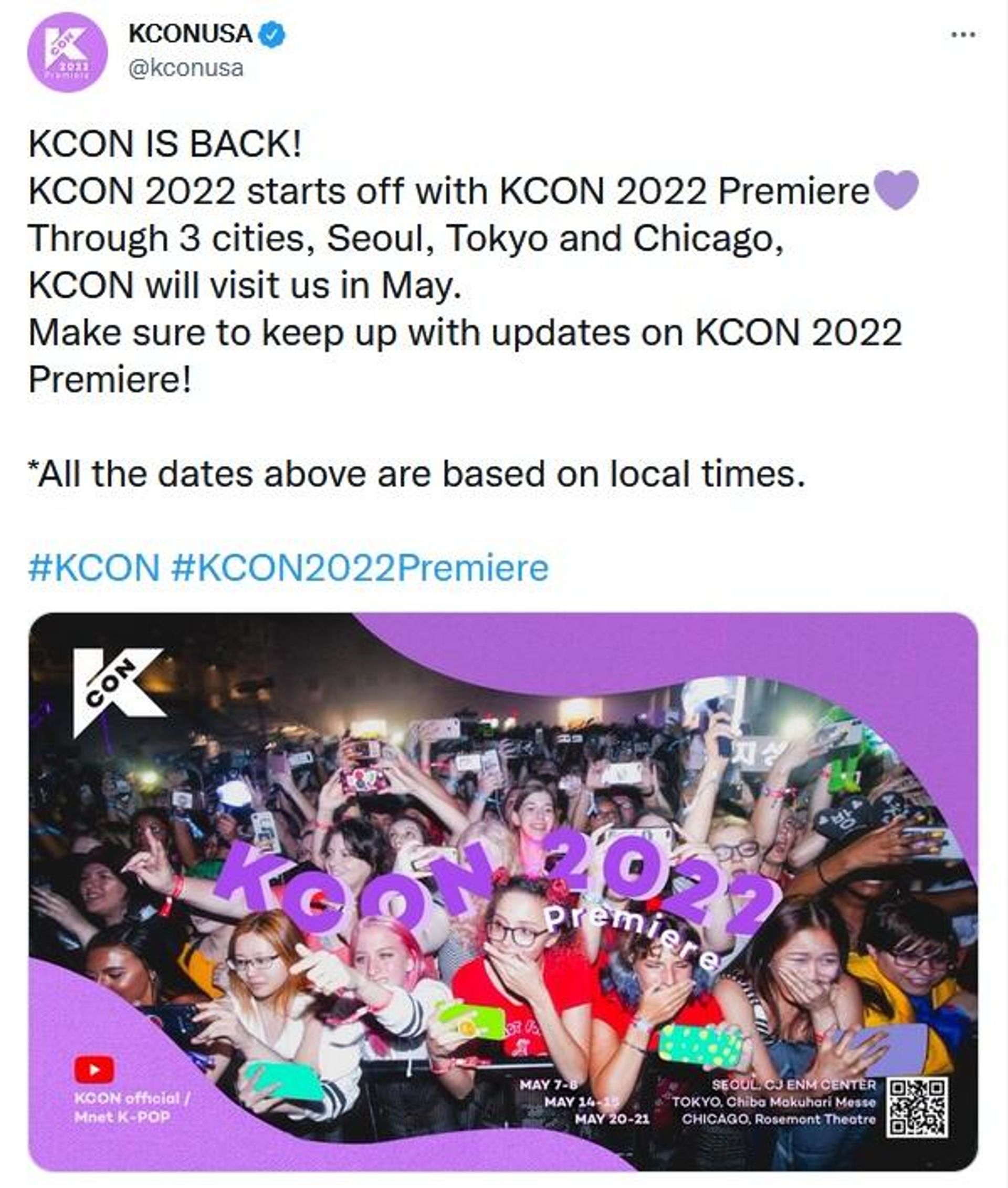 KCON is Back Offline After Two Years - Sputnik International, 1920, 18.03.2022