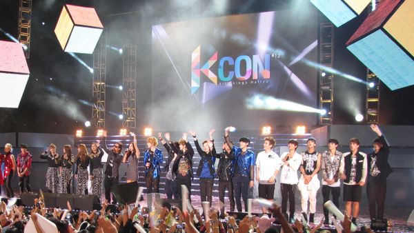 KCON 2012 - Sputnik International