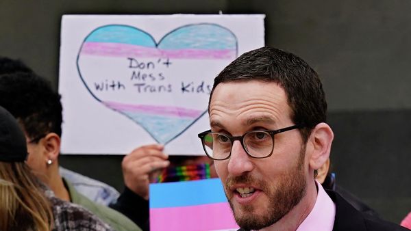Transgender Youth California - Sputnik International