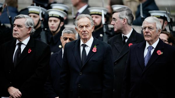 Britain Remembrance Sunday - Sputnik International