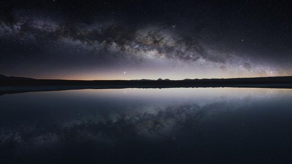 The Atacama Desert in Chile - Sputnik International