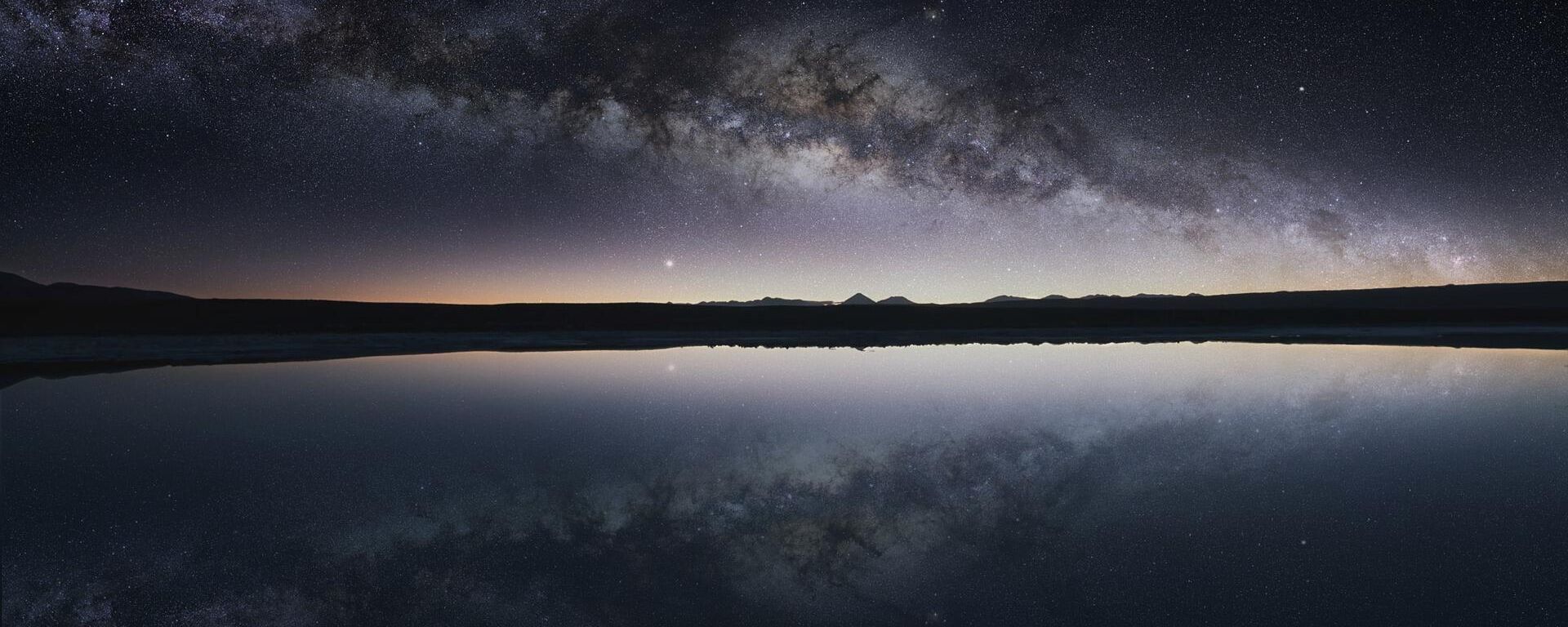The Atacama Desert in Chile - Sputnik International, 1920, 24.02.2023
