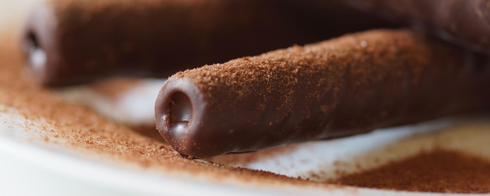 Chocolate candy - Sputnik International, 1920, 01.04.2022