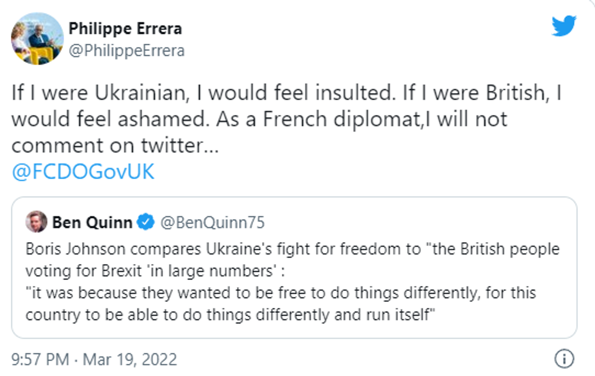Screenshot - Sputnik International, 1920, 20.03.2022