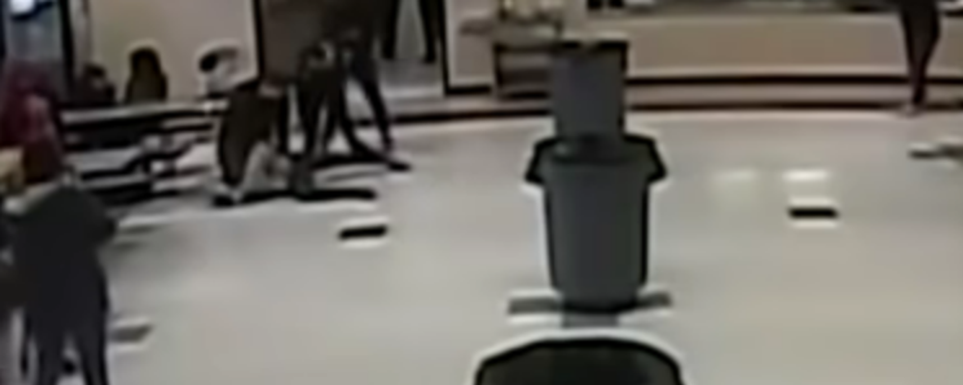 A screenshot from video of the March 4 Kenosha school fight - Sputnik International, 1920, 20.03.2022