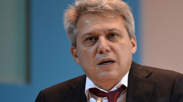 Russian candidate for the position of Secretary-General of the International Telecommunication Union (ITU) Rashid Ismailov - Sputnik International
