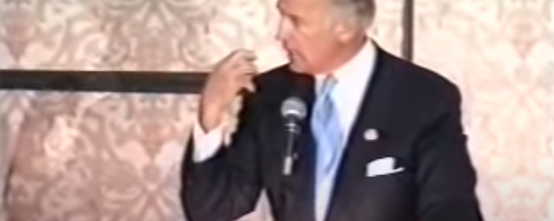 Screengrab of 2002 Joe Biden address to an Albanian American civic group.  - Sputnik International, 1920, 24.03.2022