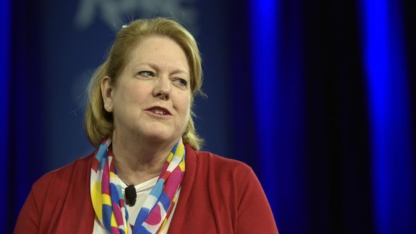 Virginia Thomas, wife of Supreme Court Justice Clarence Thomas and a special correspondent for The Daily Caller, speaks at the Conservative Political Action Conference (CPAC) in Oxon Hill, Md., on Feb. 23, 2017. - Sputnik International
