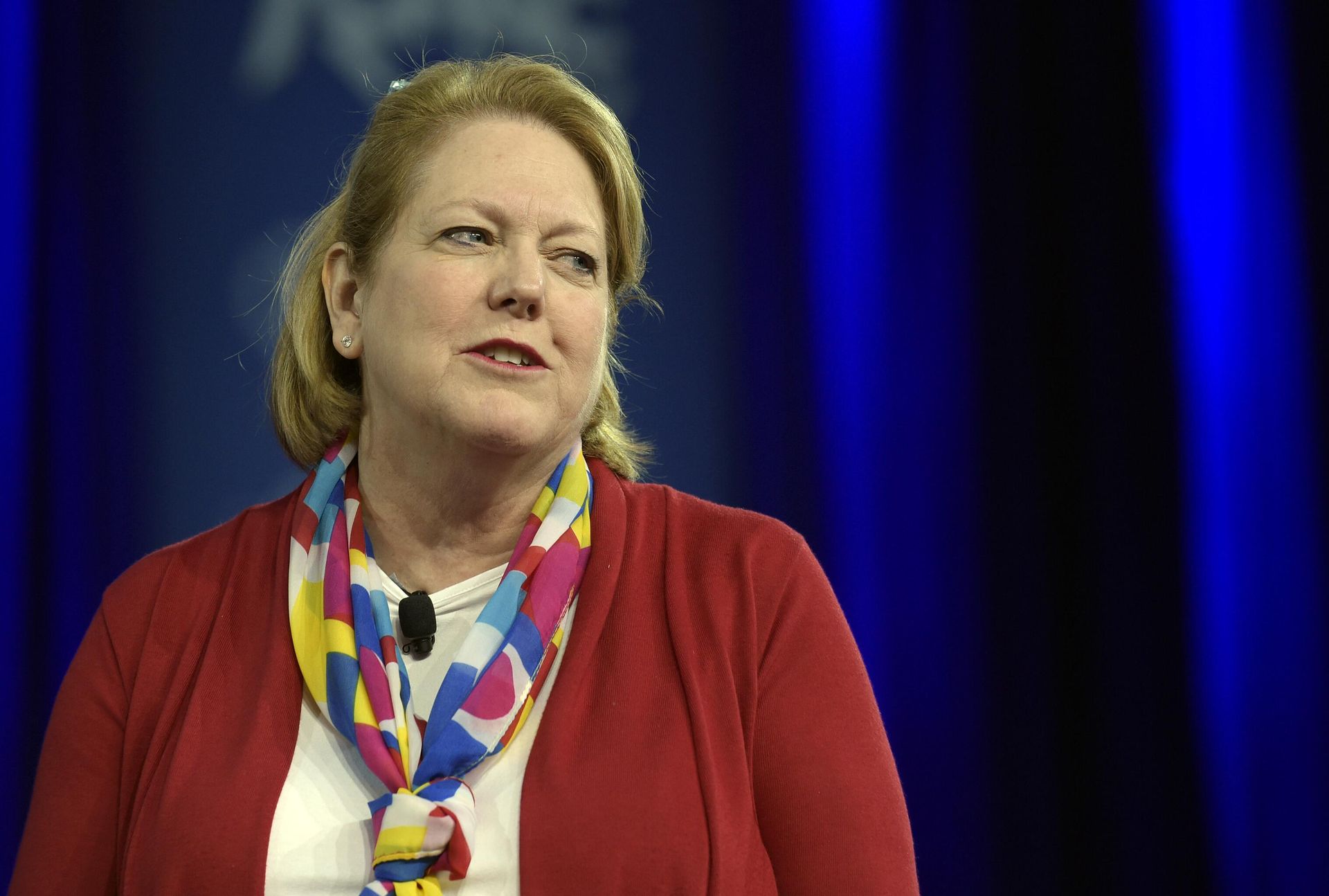 Virginia Thomas, wife of Supreme Court Justice Clarence Thomas and a special correspondent for The Daily Caller, speaks at the Conservative Political Action Conference (CPAC) in Oxon Hill, Md., on Feb. 23, 2017. Virginia Thomas, wife of Supreme Court Justice Clarence Thomas and a special correspondent for The Daily Caller, speaks at the Conservative Political Action Conference (CPAC) in Oxon Hill, Md., on Feb. 23, 2017. - Sputnik International, 1920, 25.03.2022