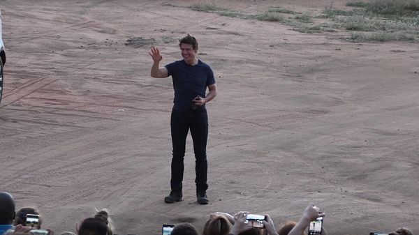 Tom Cruise Filming Mission Impossible 8 in South Africa (Hoedspruit) - Sputnik International